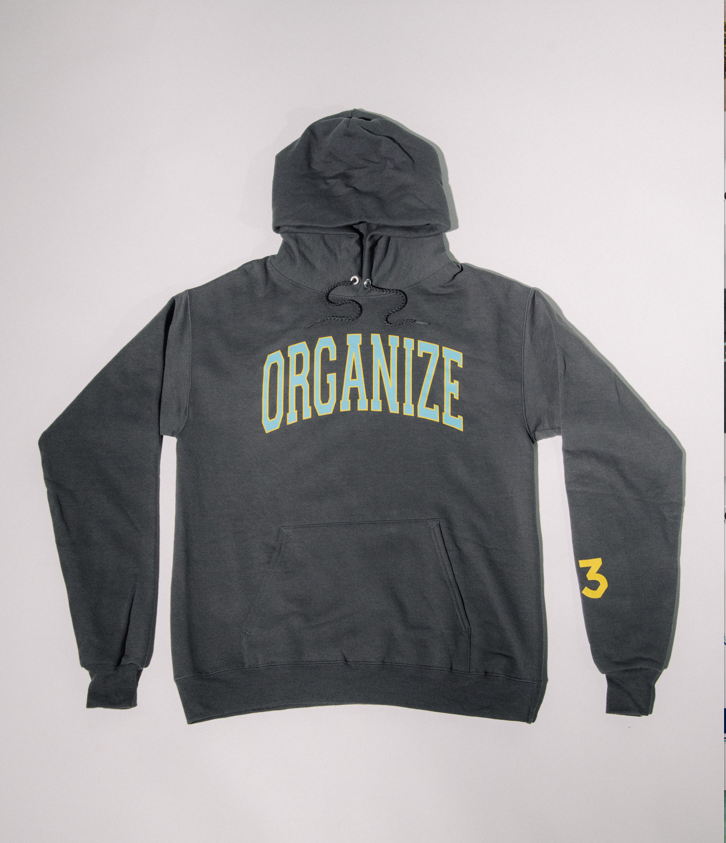 Organize Hoodie