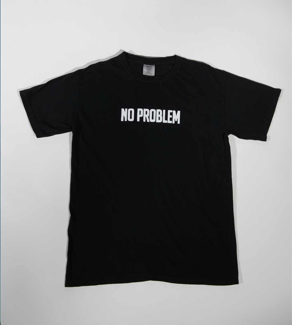 No Problem Tour T-Shirt