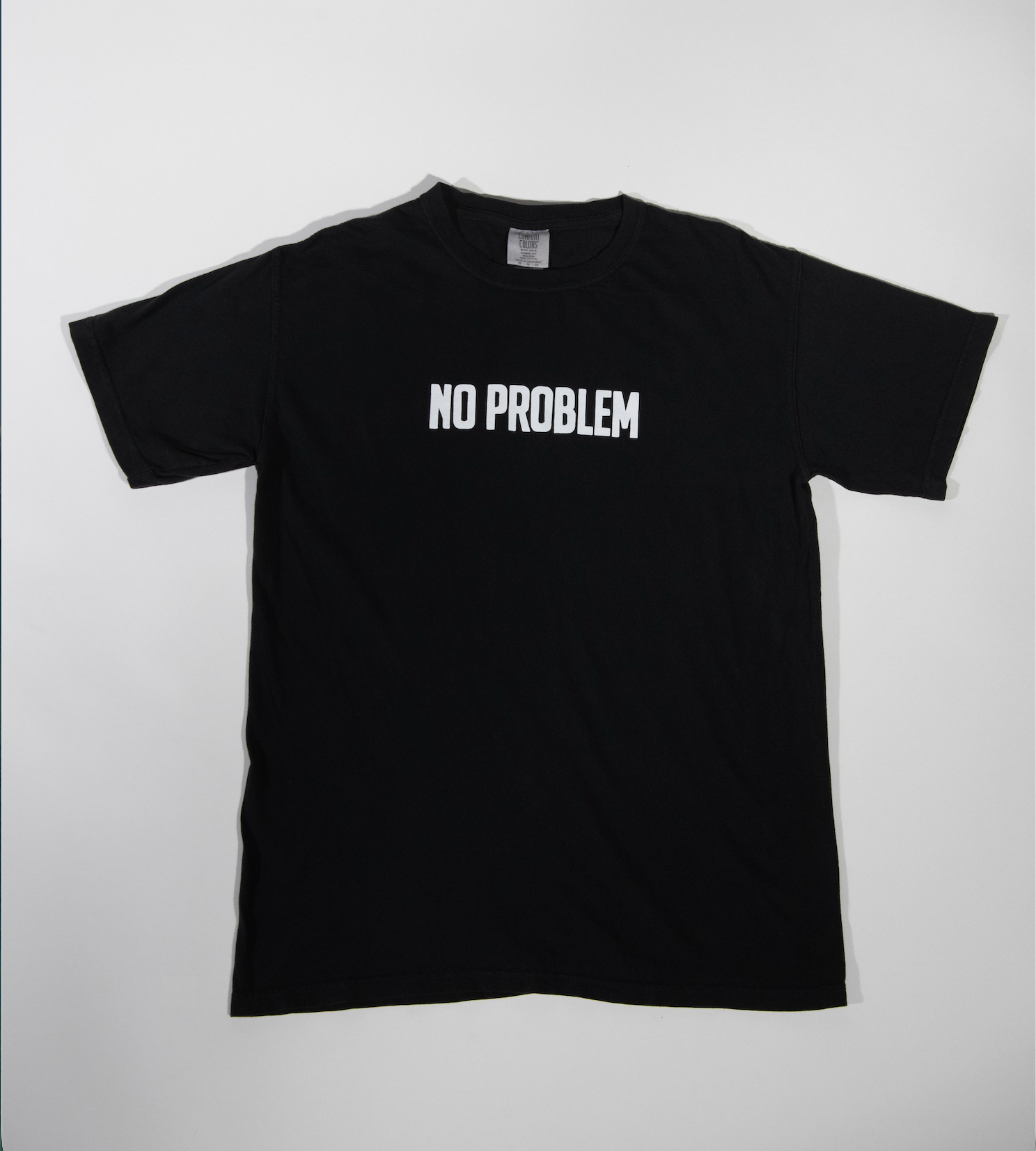 No Problem Tour T-Shirt