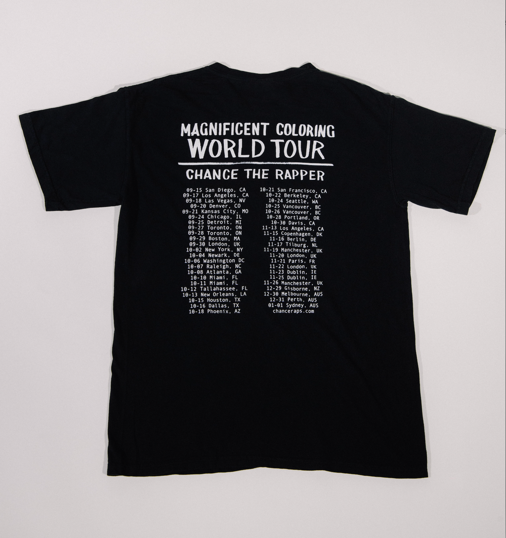 No Problem Tour T-Shirt