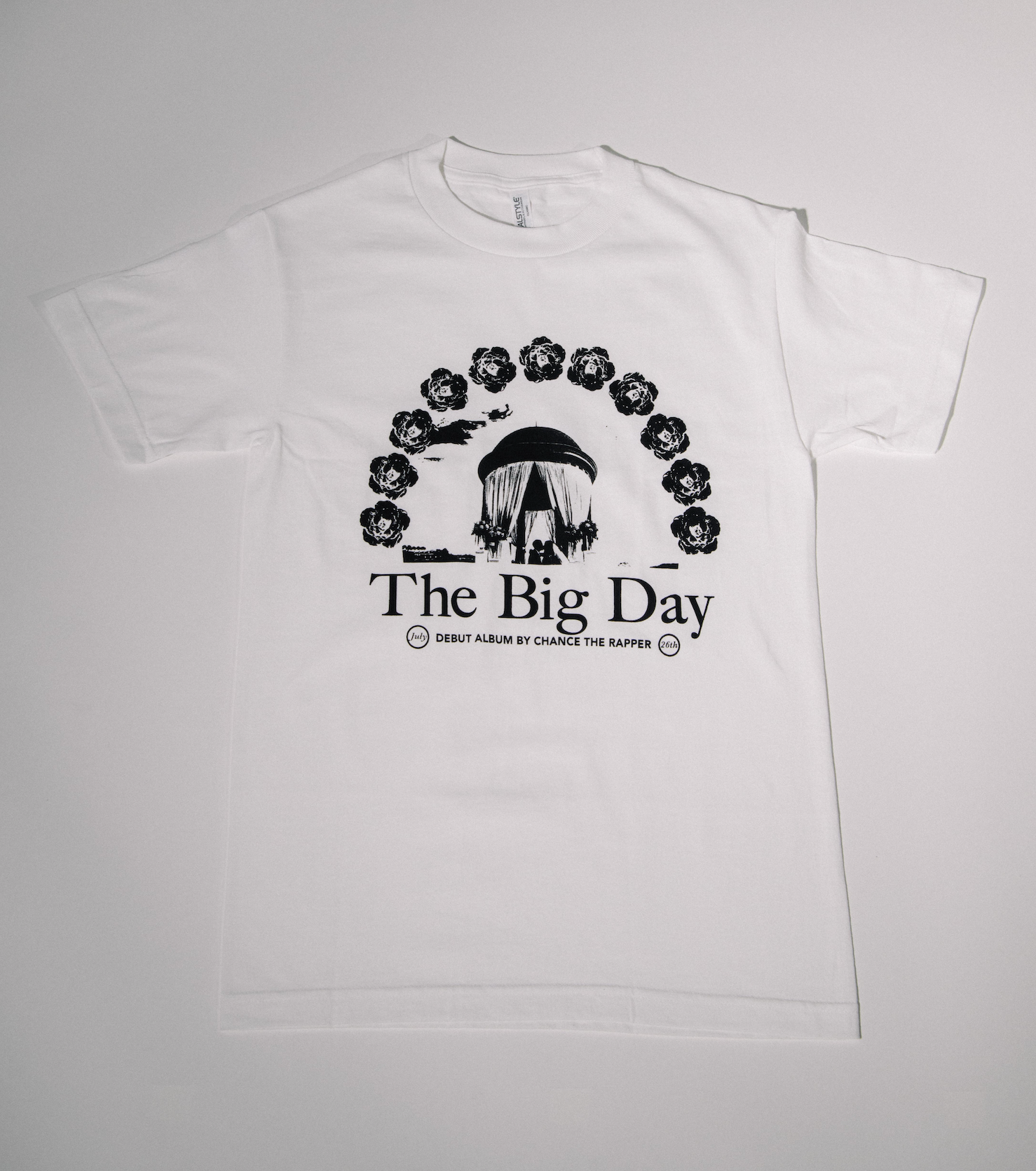 Gazebo T-Shirt White