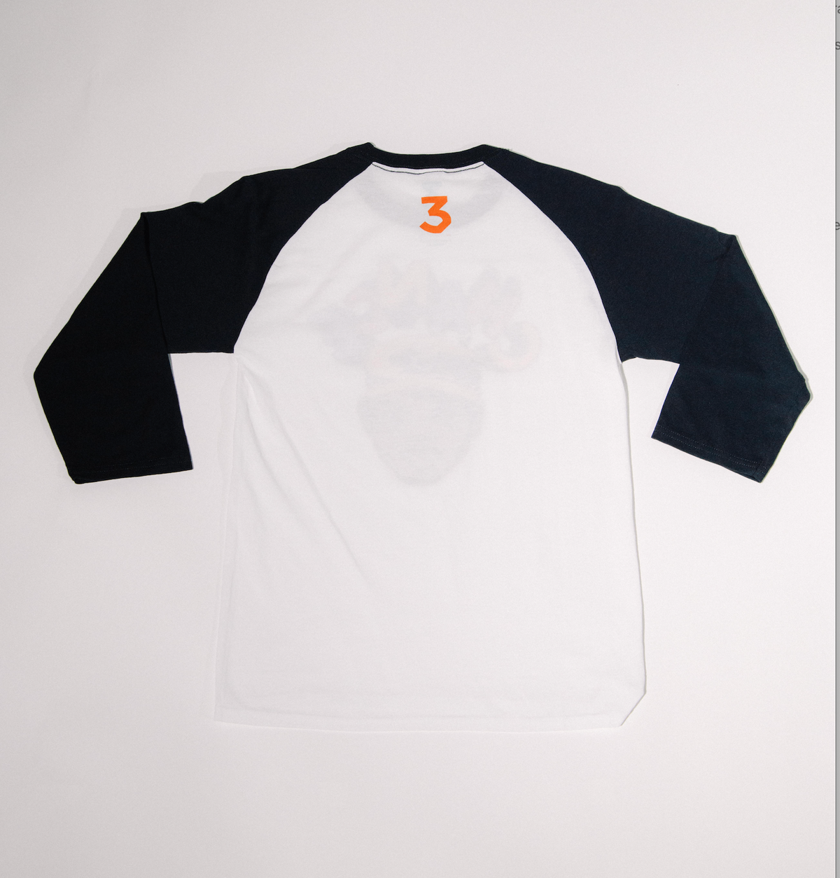 Chance 3/4 Sleeve Baseball T - Shirt