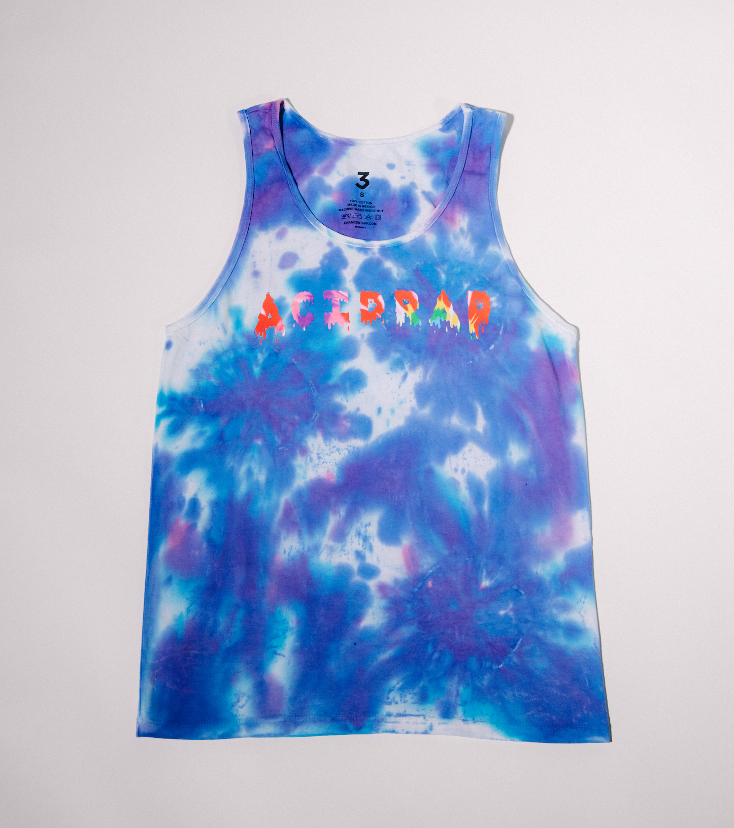 Acid Rap Tank Top