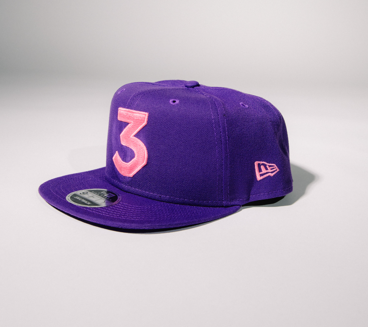 Chance 3 Hat Purple / Pink