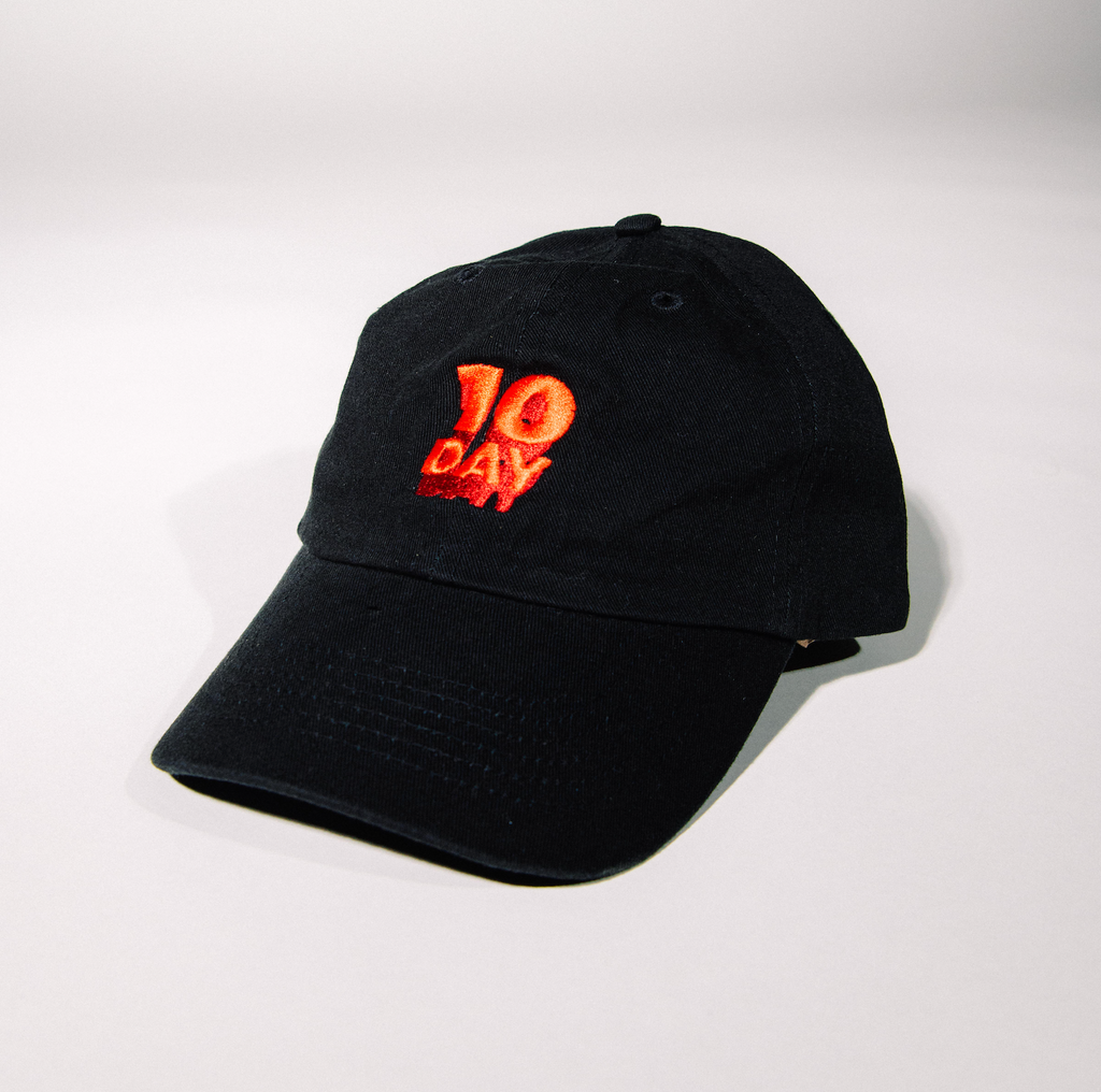 10 Day Dad Hat