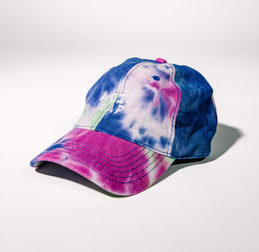 Acid Rap Dad Hat