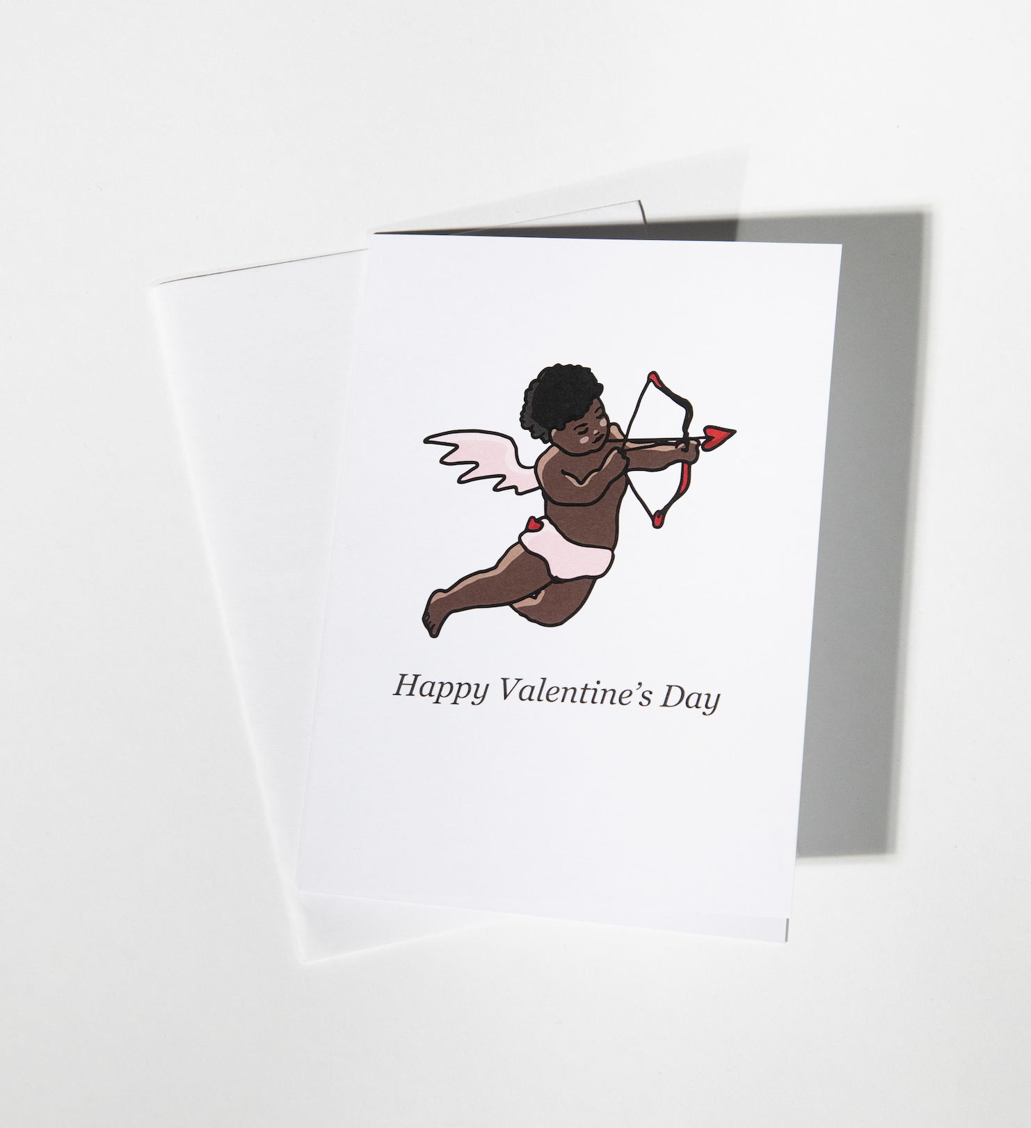 Valentines Day Greeting Card