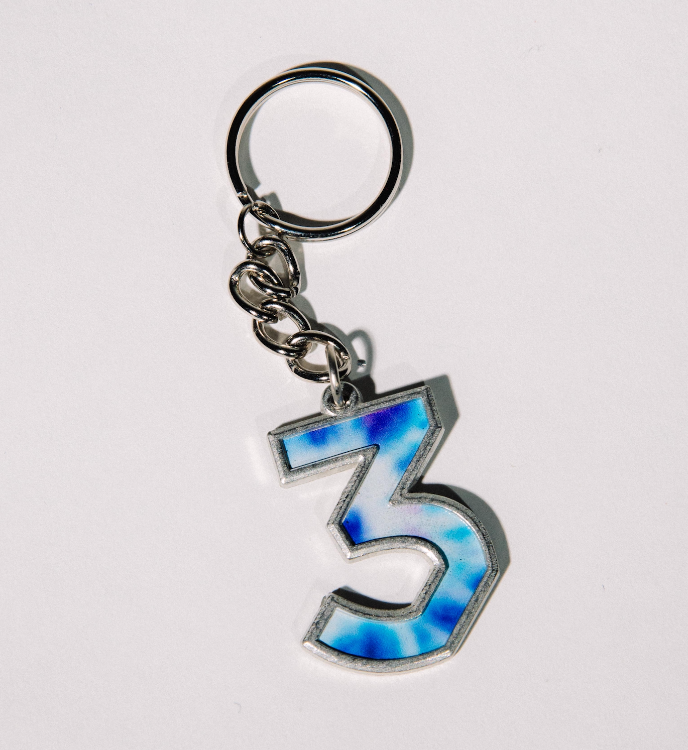 Chance 3 Keychain