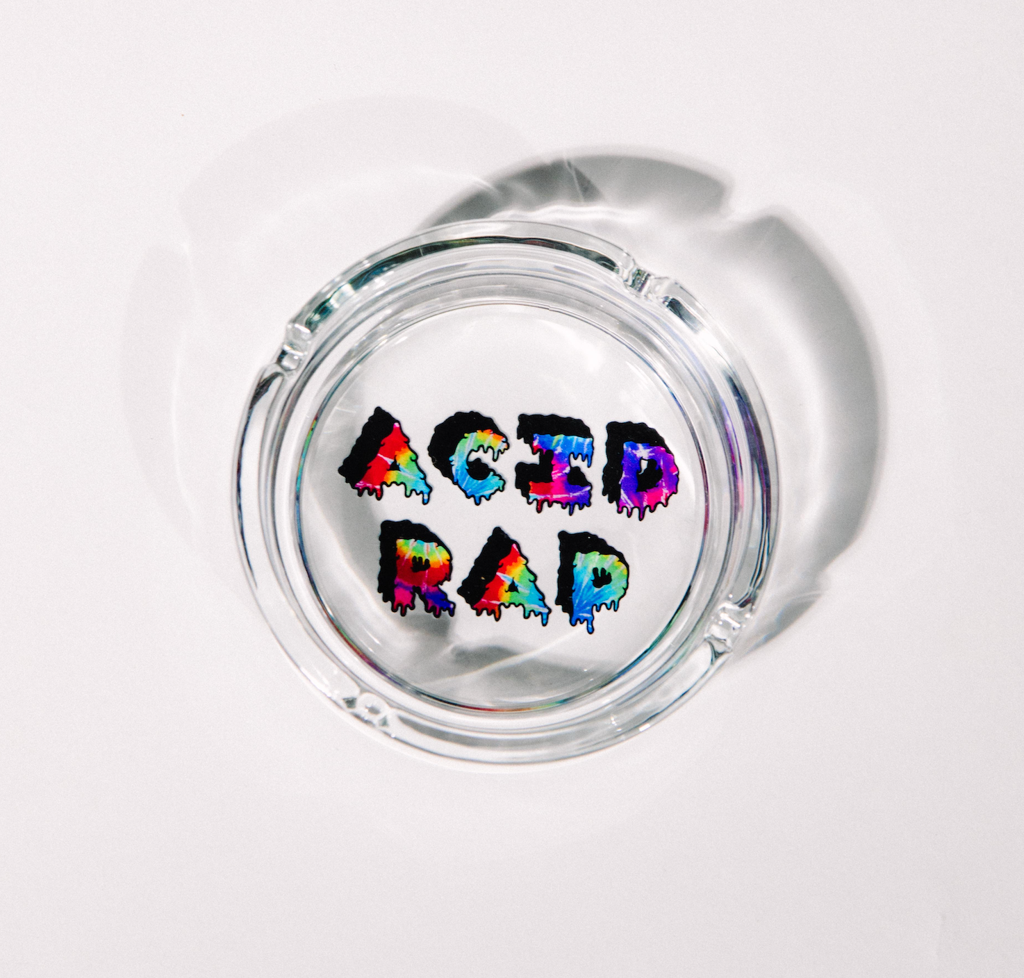 Acid Rap Ash Tray