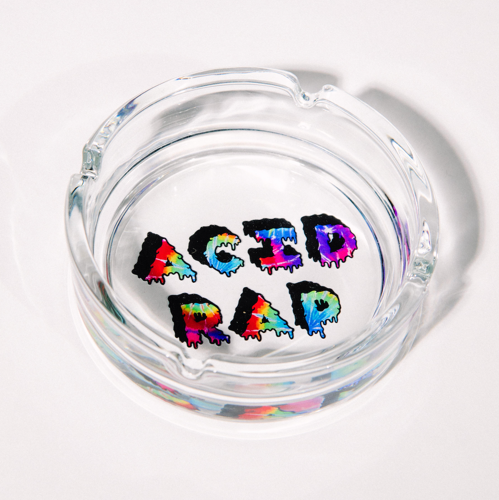 Acid Rap Ash Tray