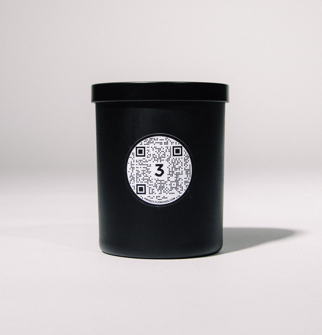 Chi Town Christmas Candle