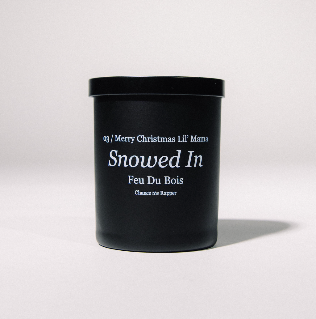 Snowed In Candle
