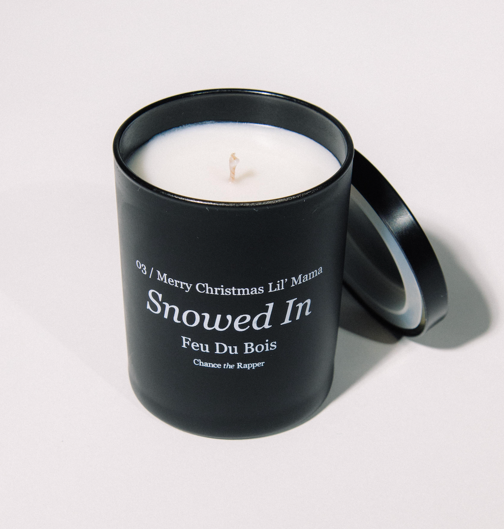 Snowed In Candle