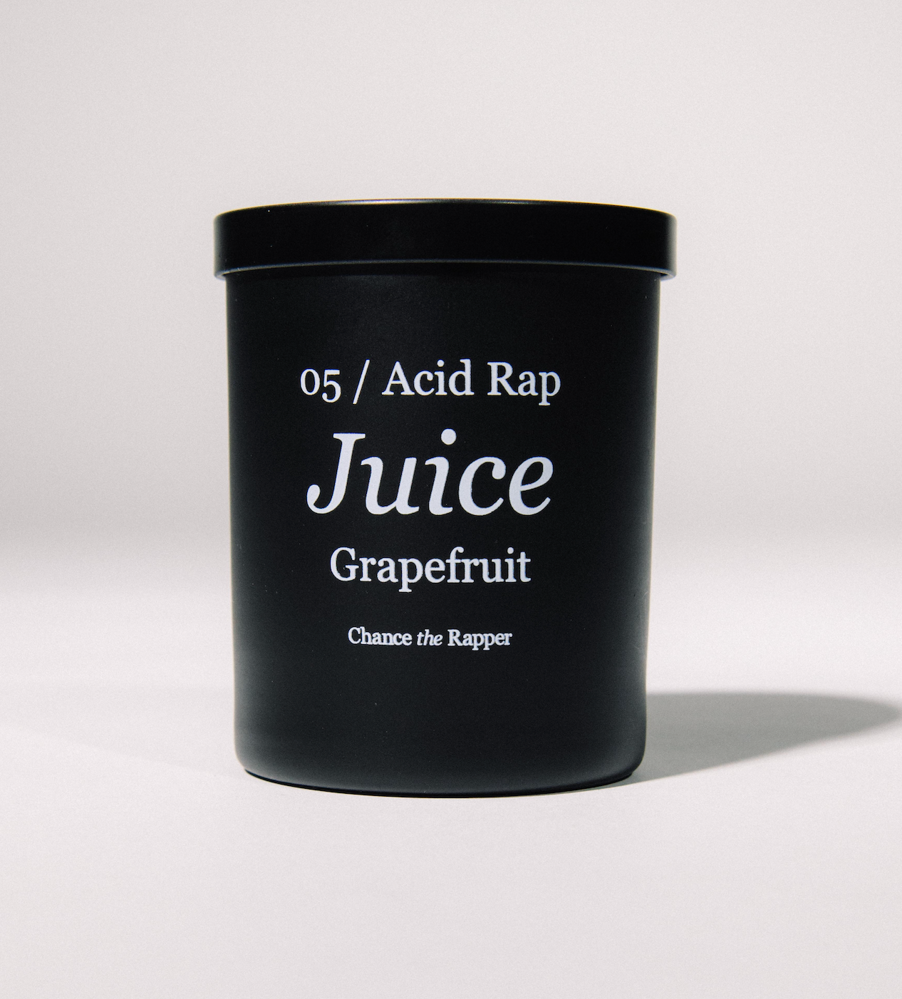 Juice Candle