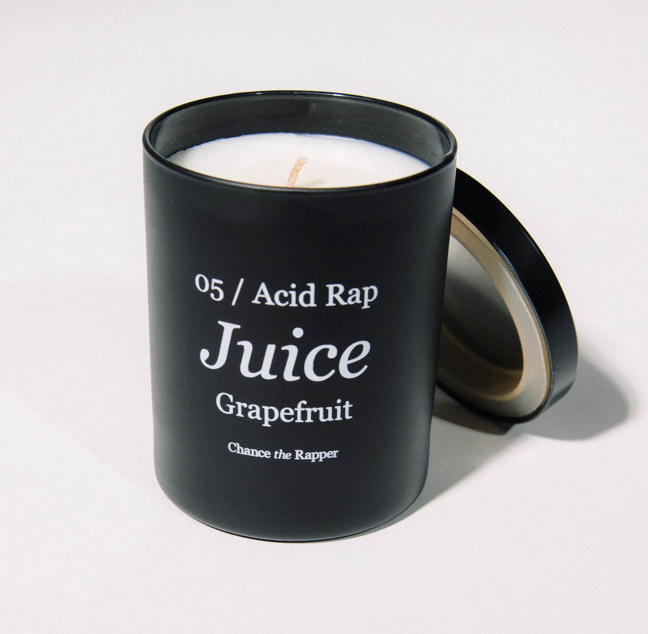 Juice Candle
