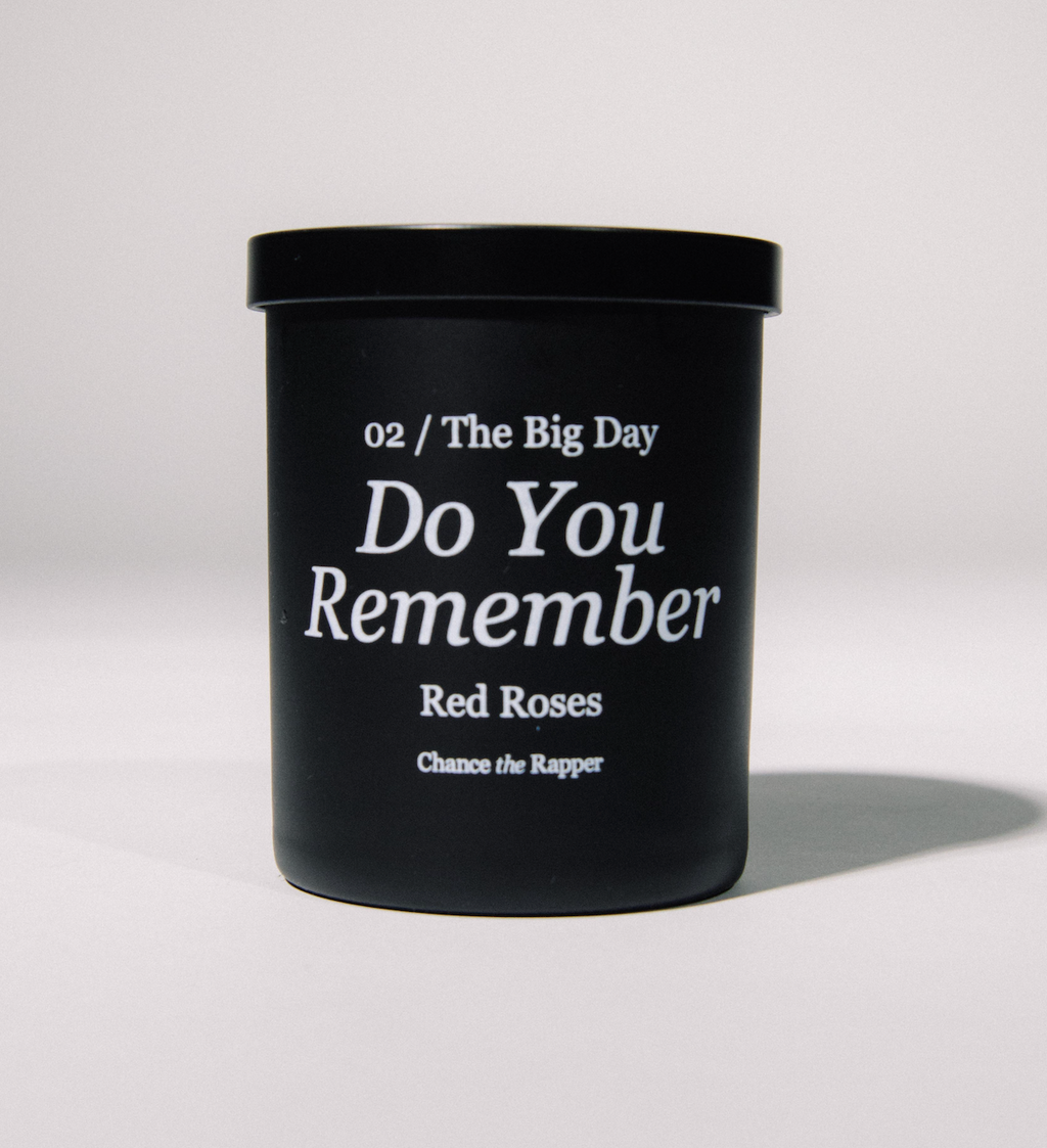 Do You Remember Candle