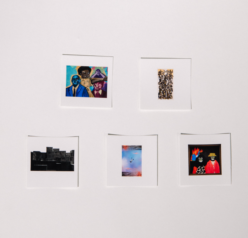 Star Line Sticker Pack