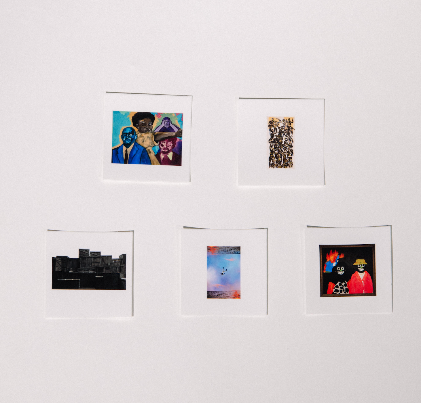 Star Line Sticker Pack