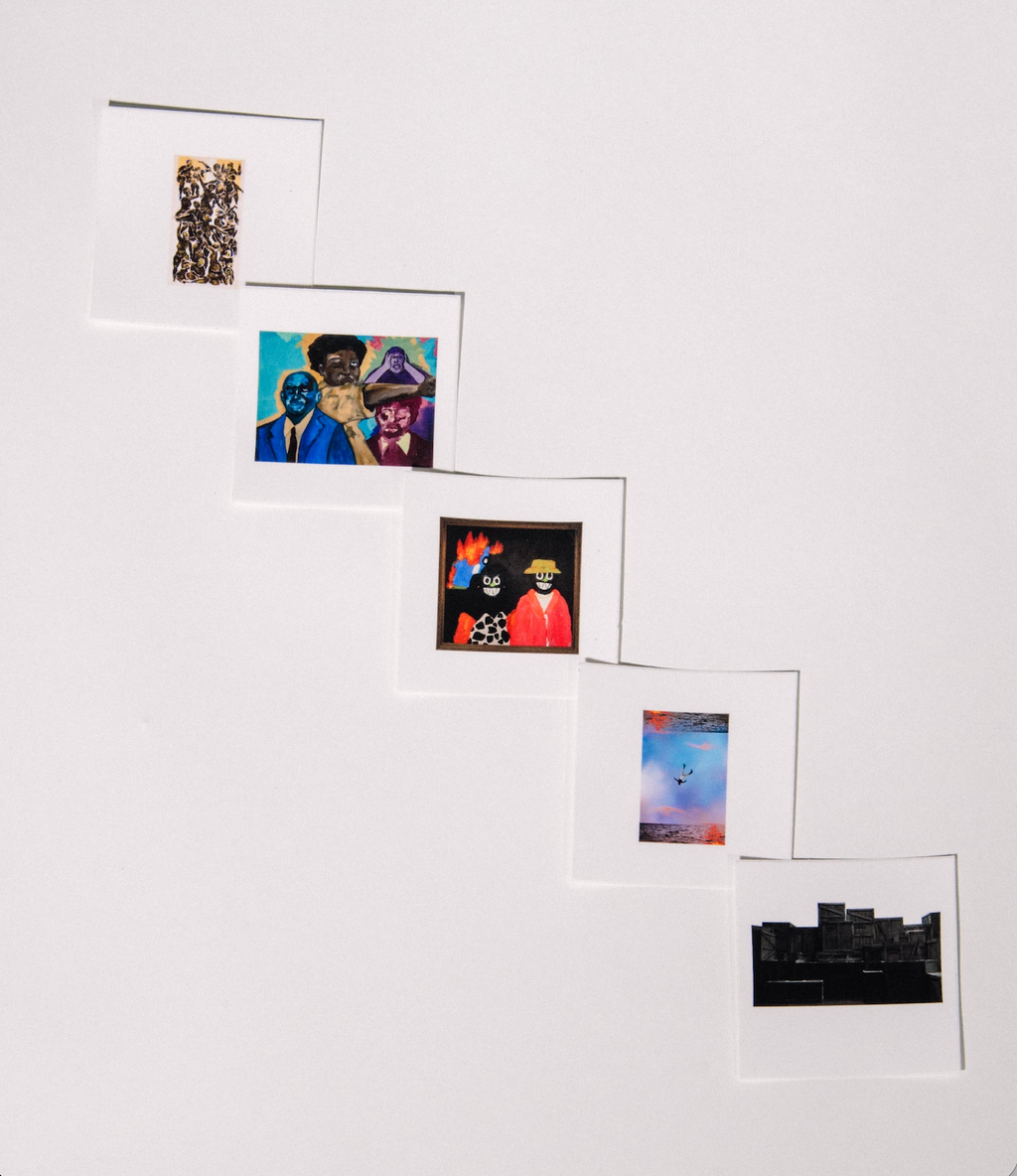 Star Line Sticker Pack