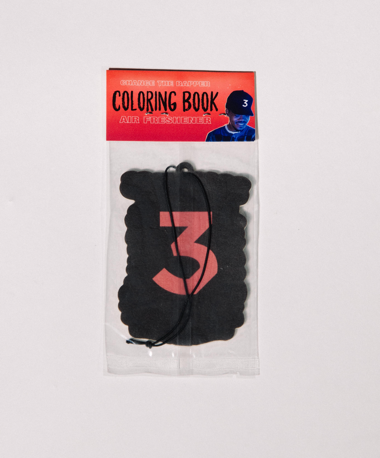 Coloring Book Air Freshener