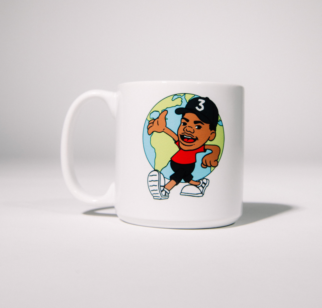 Chance Cartoon Mug