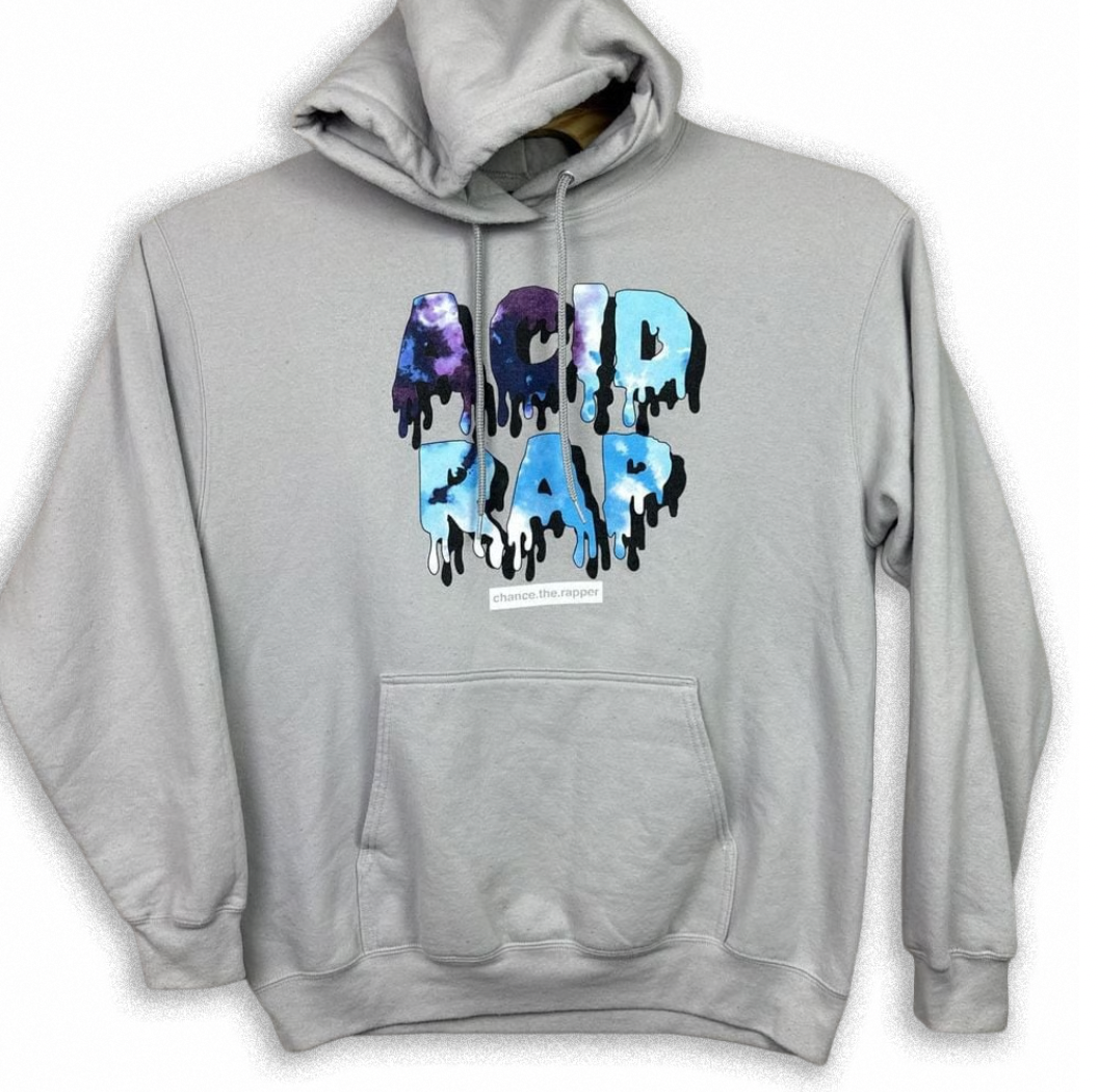 Acid Rap Drip Hoodie