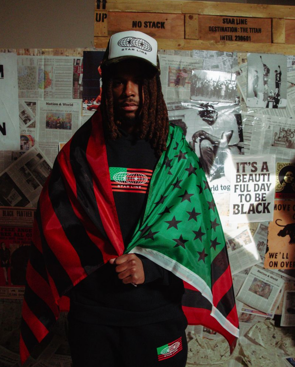 Star Line Solidarity Bundle