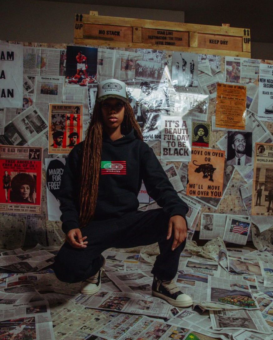 Star Line Solidarity Bundle