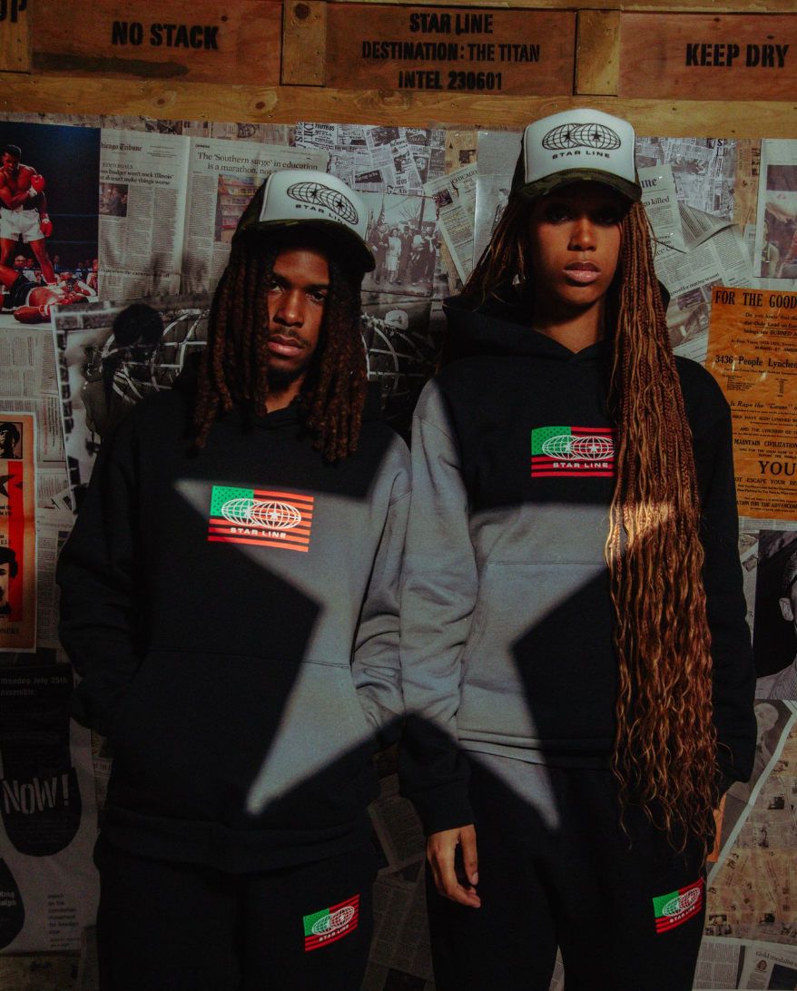 Star Line Solidarity Bundle