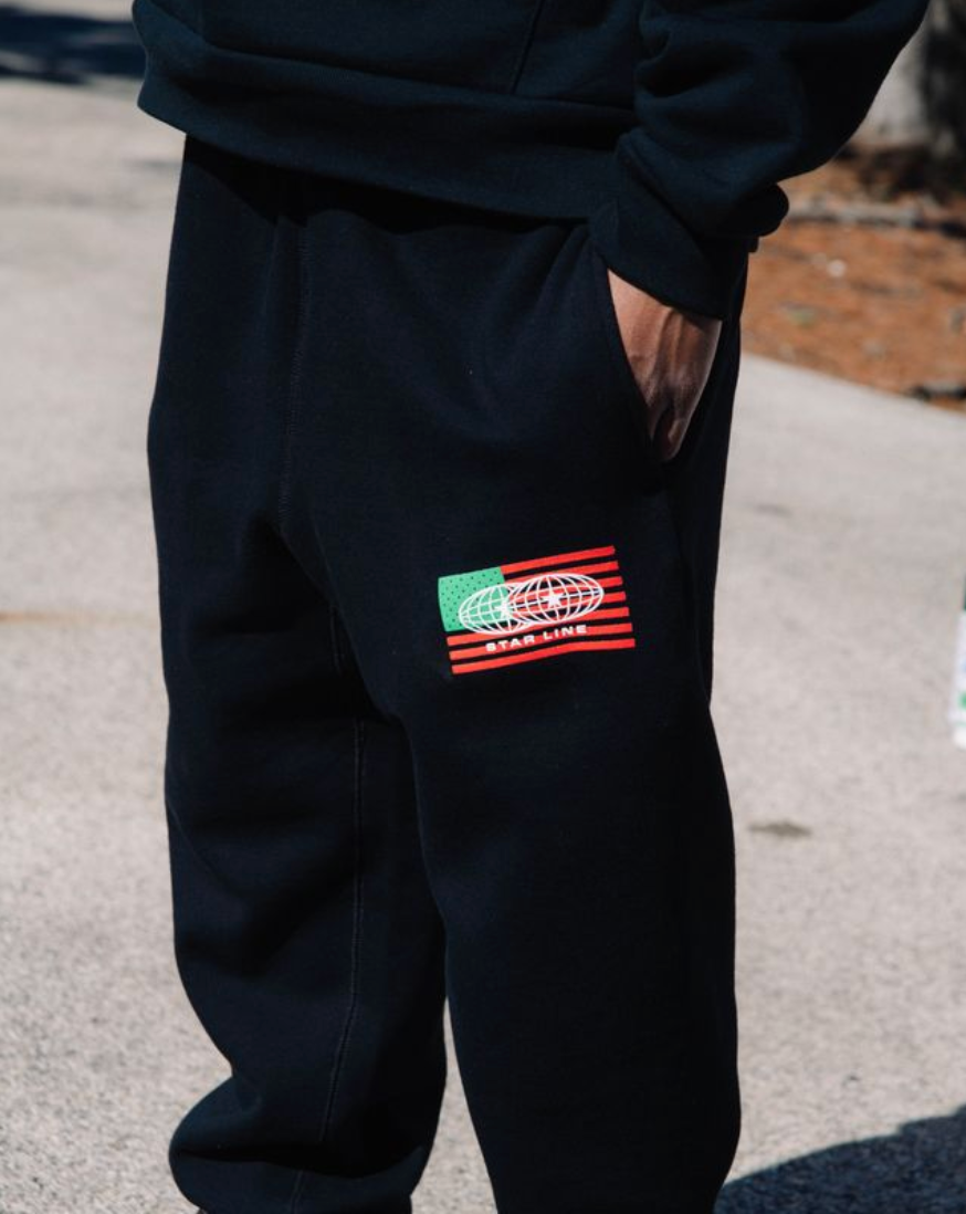 Star Line Solidarity Joggers [Exclusive]