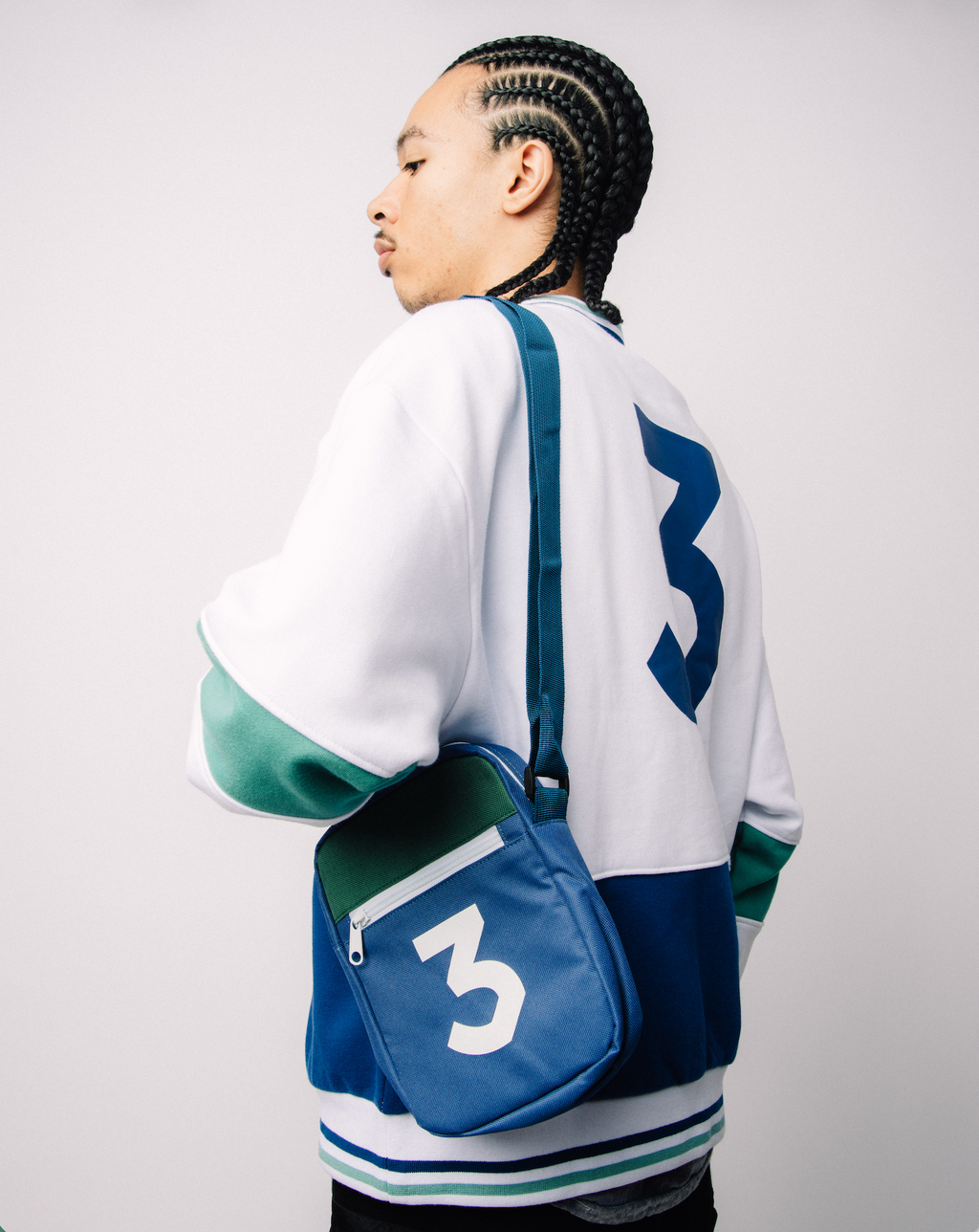 Chance 3 Cross Body Bag