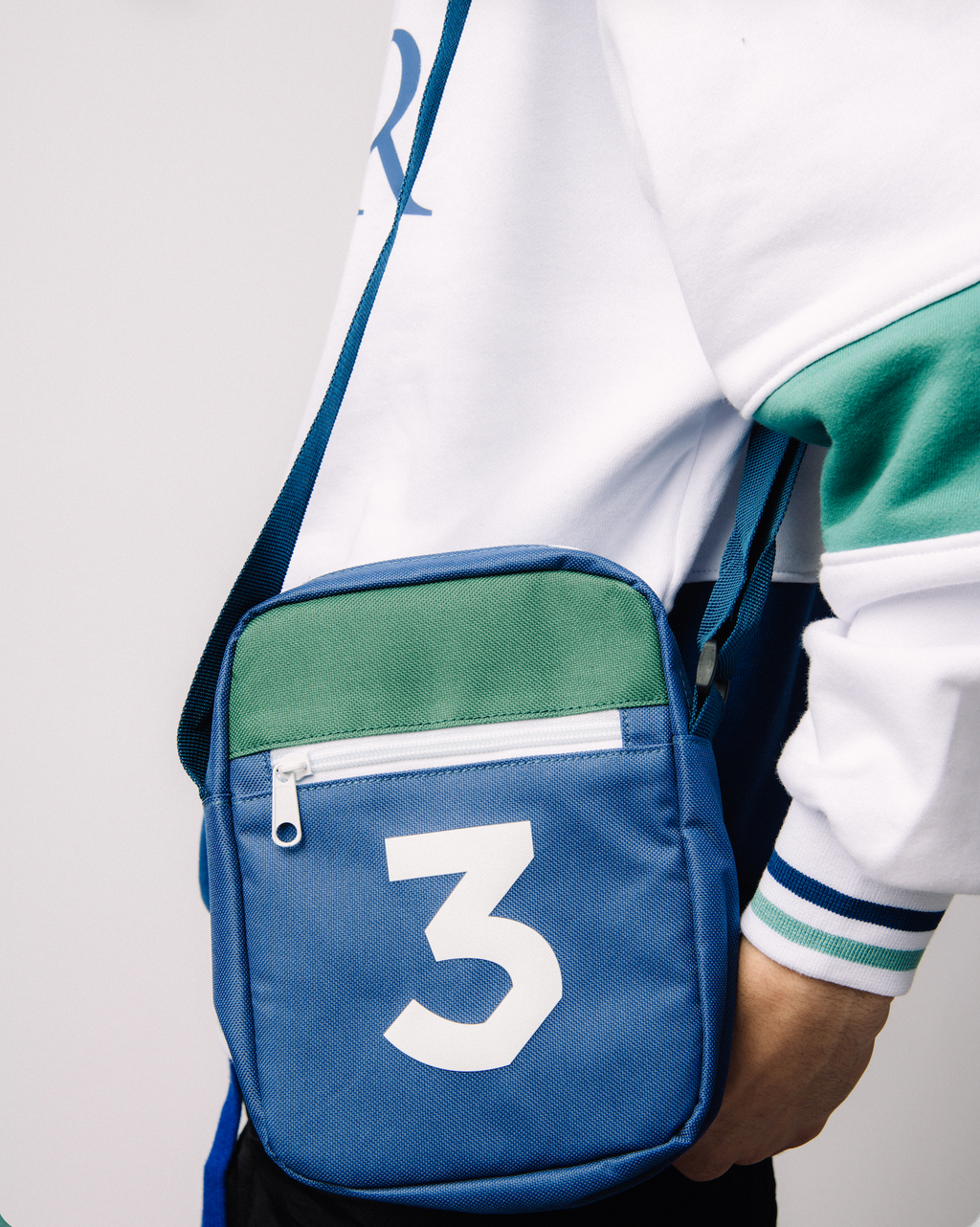 Chance 3 Cross Body Bag