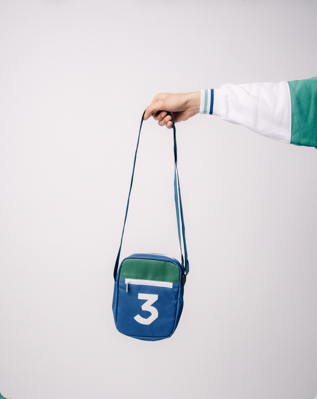 Chance 3 Cross Body Bag