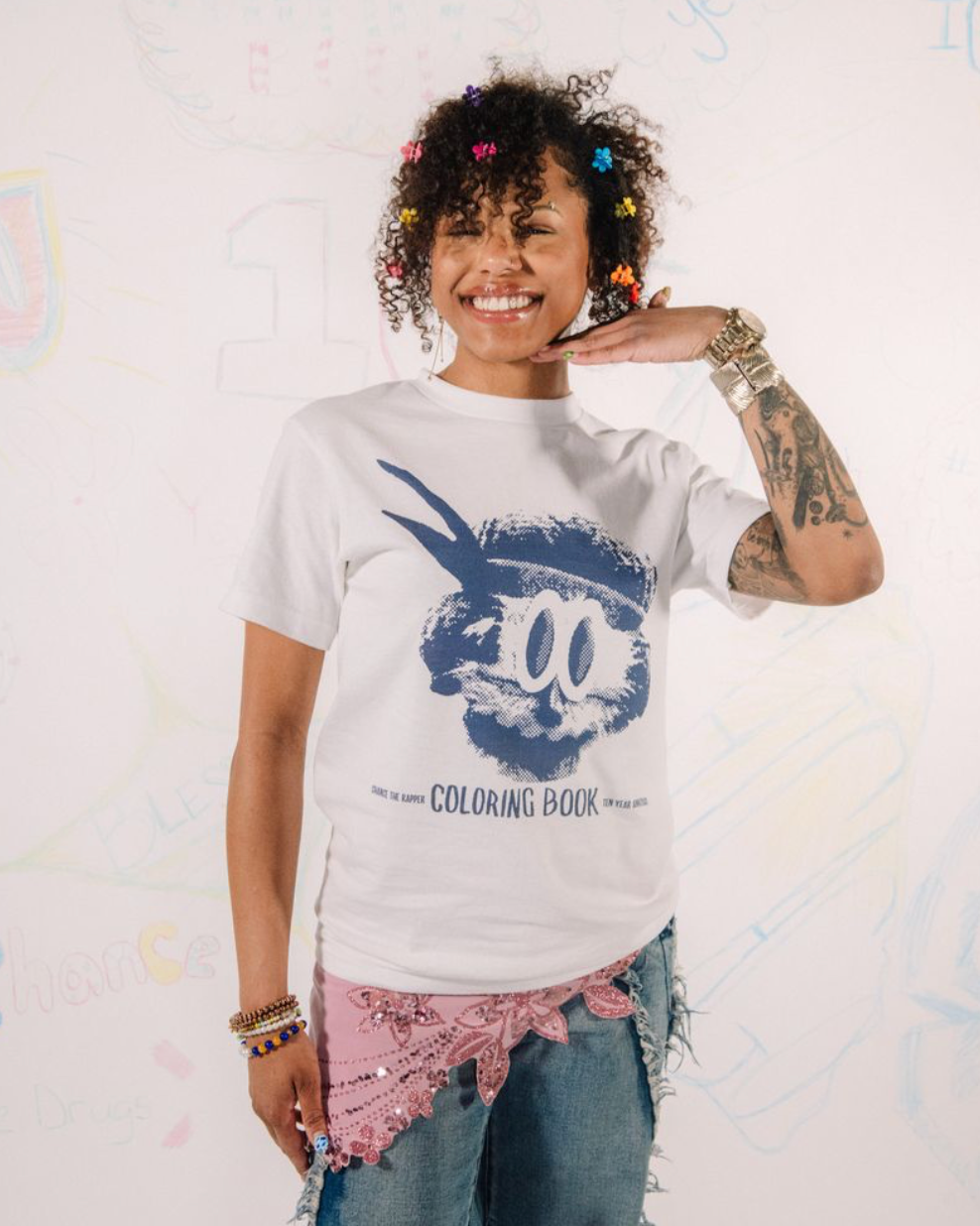 Same Drugs Tee