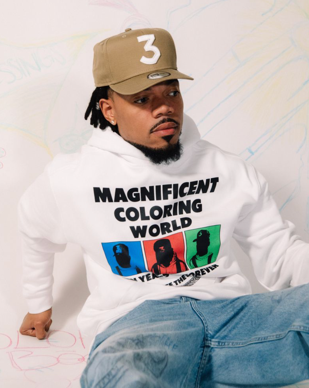 MCW 10 Years Hoodie