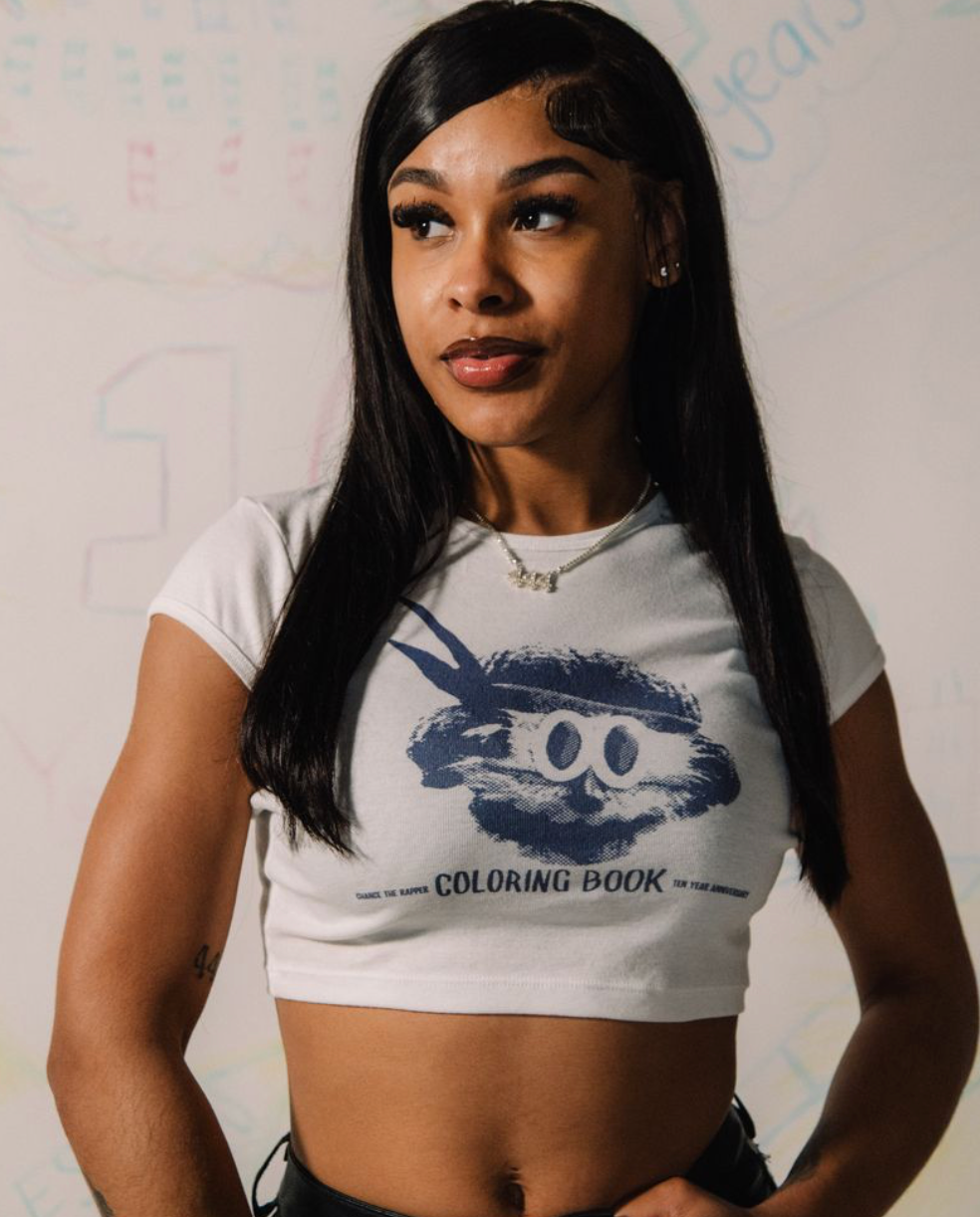Same Drugs Crop Top