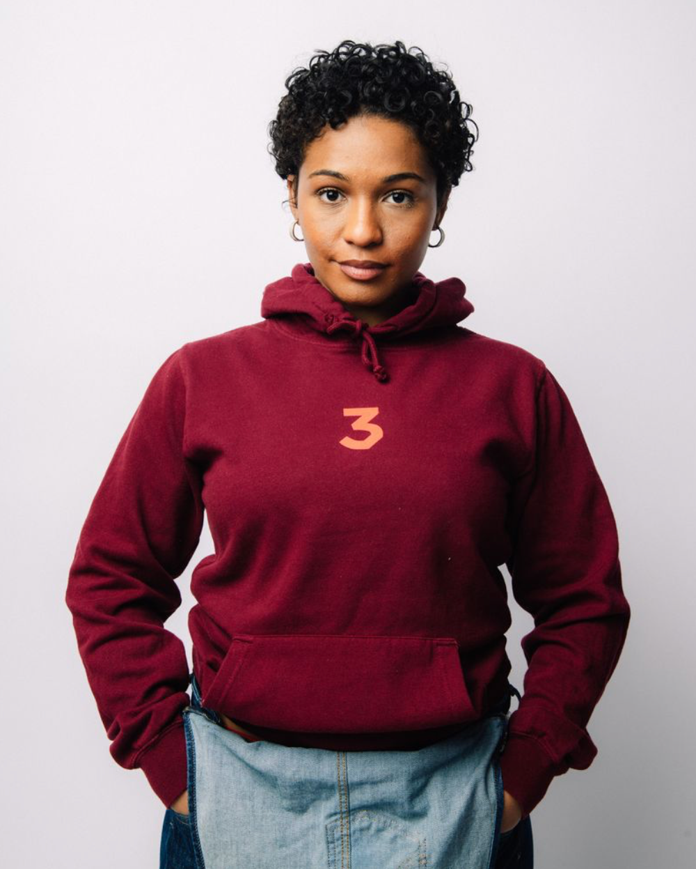 Cardinal 3 Hoodie