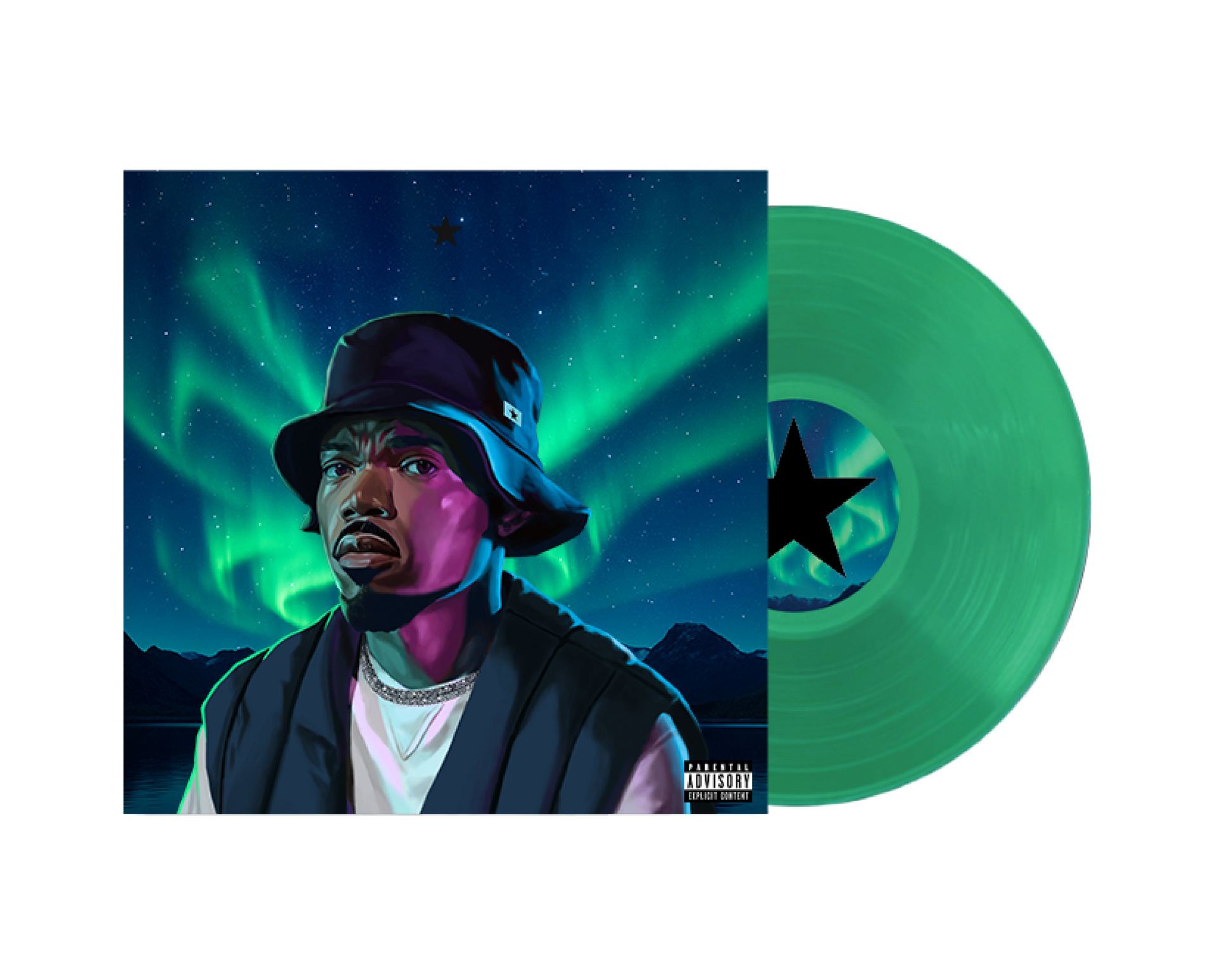 Complete Vinyl Set