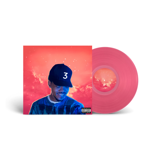 Coloring Book Vinyl 2026 – Star Line by Chance The Rapper Coloring Book Vinyl 2026 – Star Line by Chance The Rapper