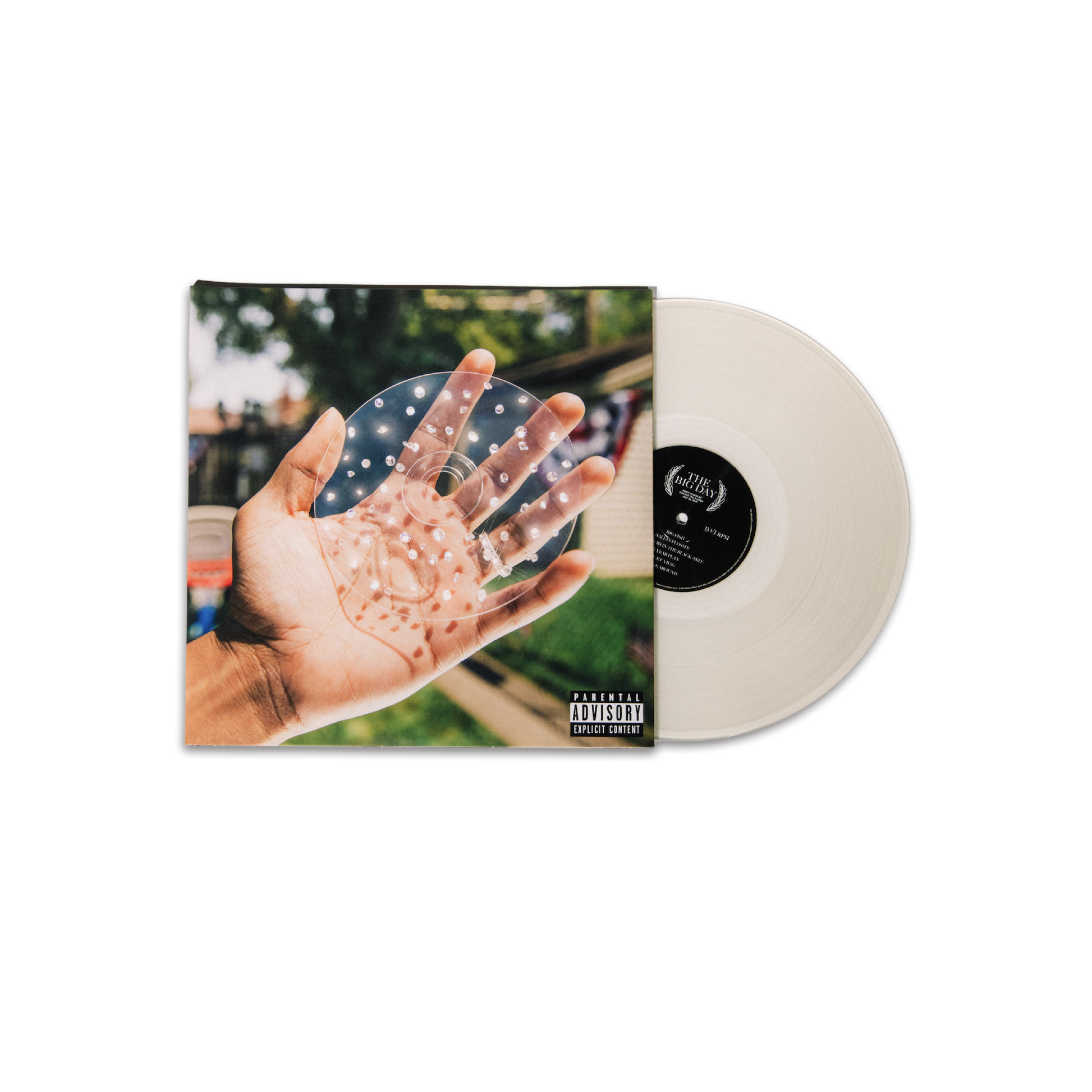 Complete Vinyl Set