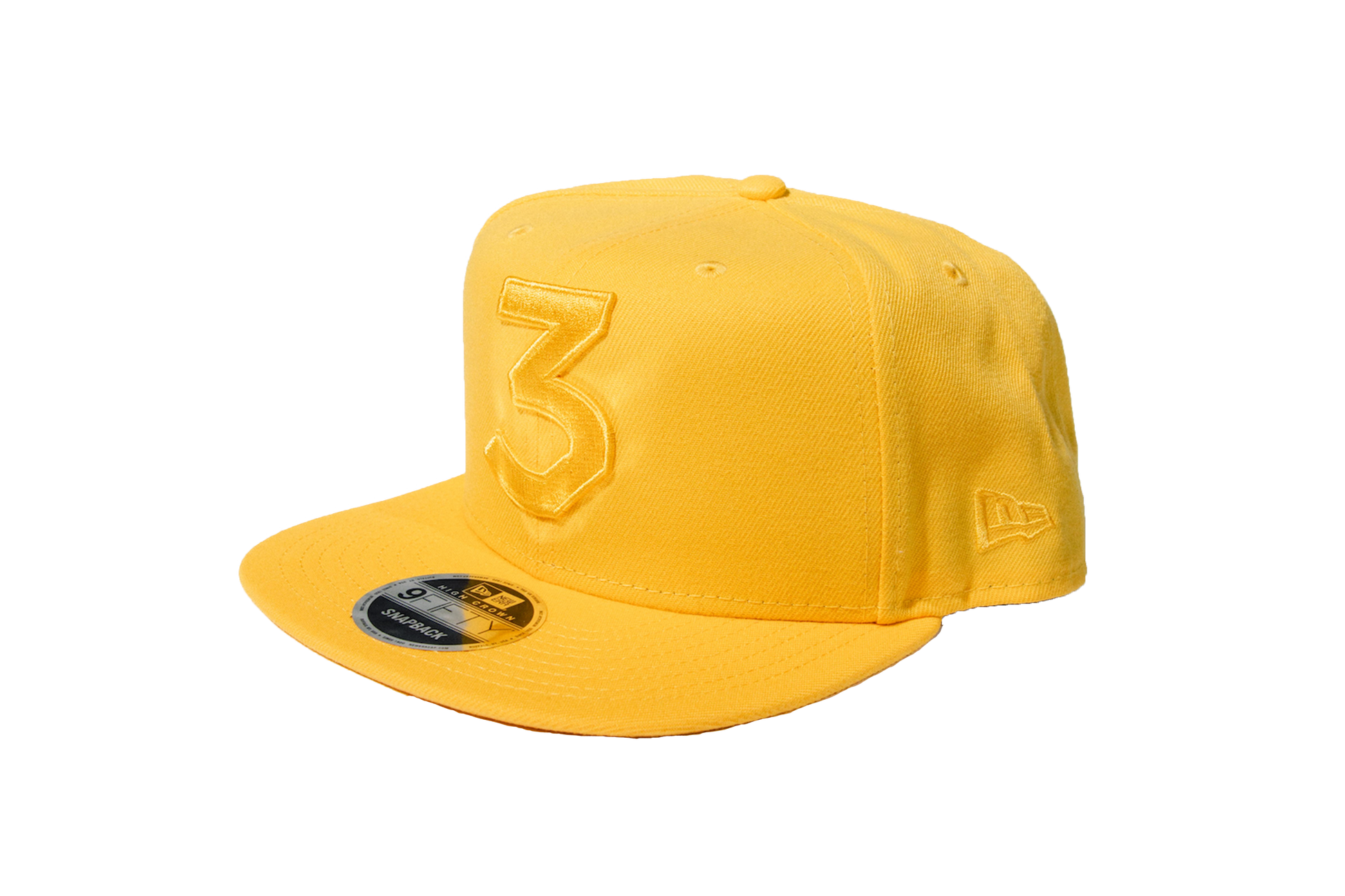 Chance 3 Hat Yellow / Yellow