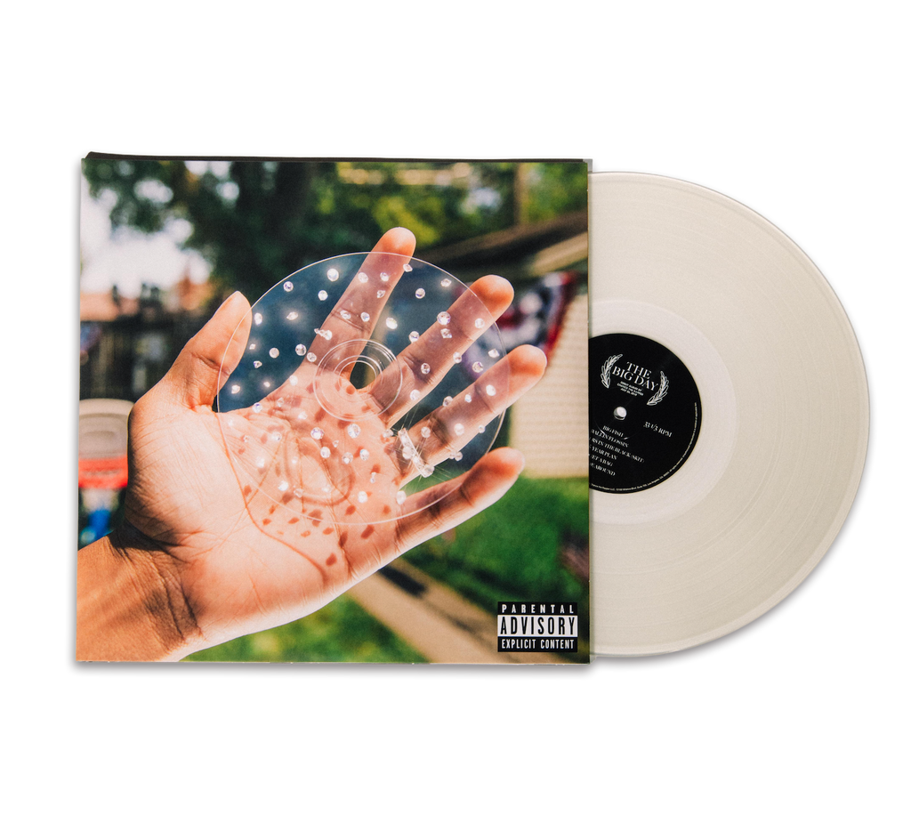 The Big Day Vinyl (Complete Edition)