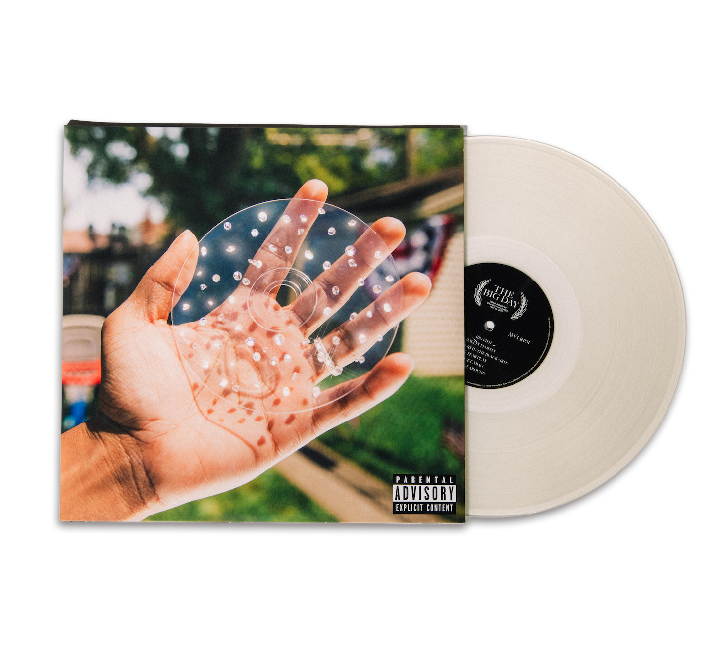 The Big Day Vinyl (Complete Edition)