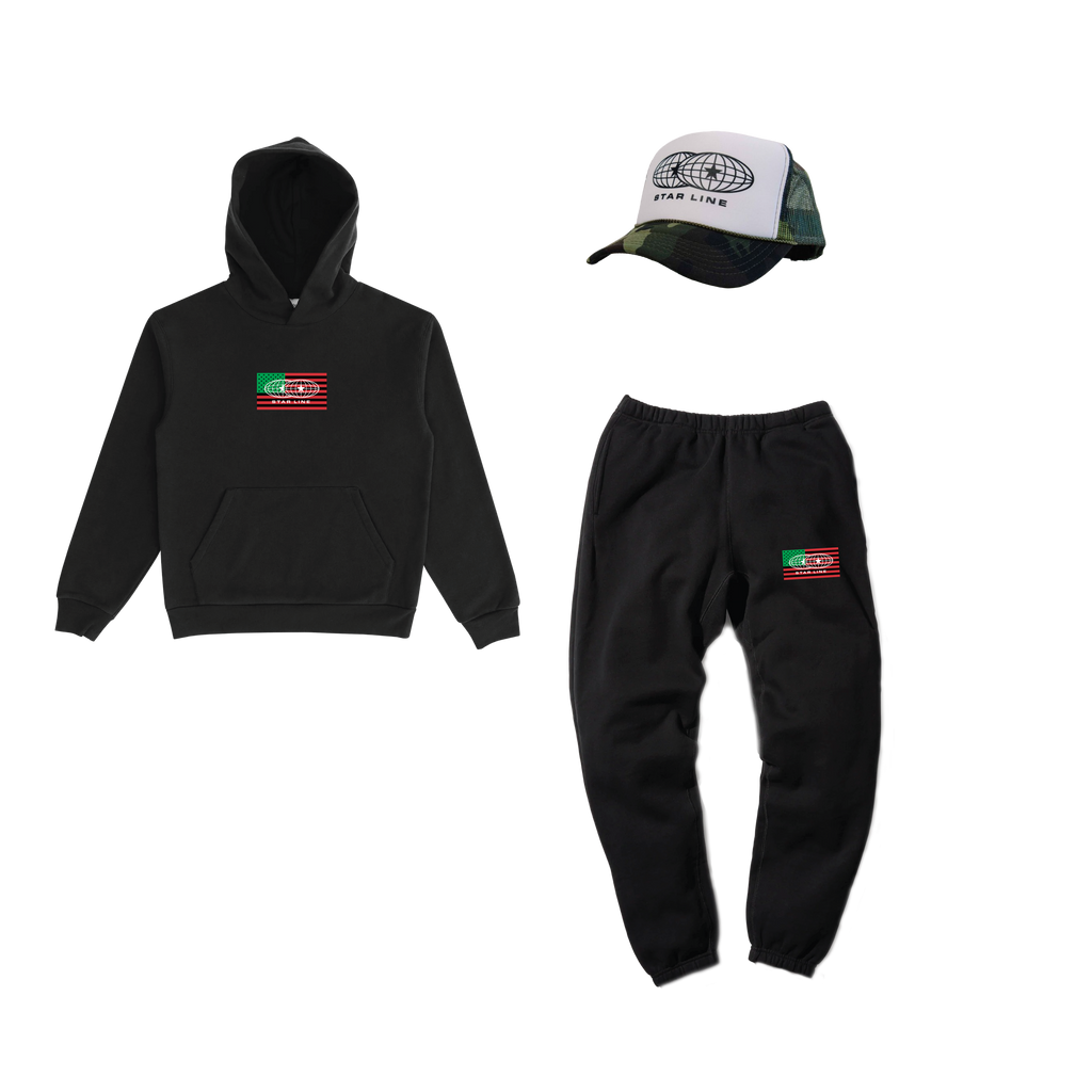 Star Line Solidarity Bundle