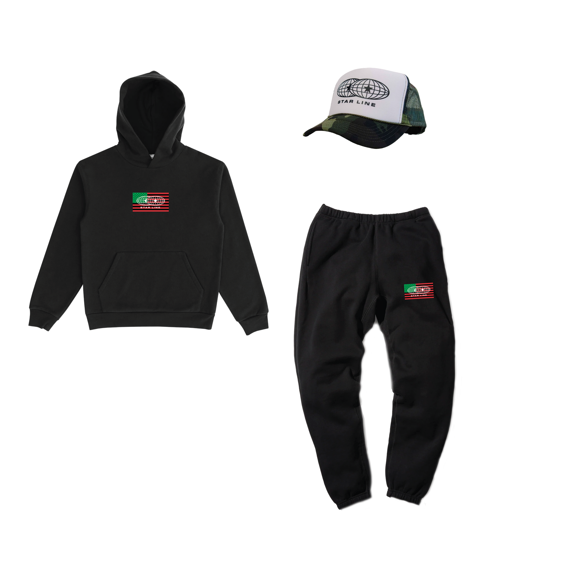 Star Line Solidarity Bundle