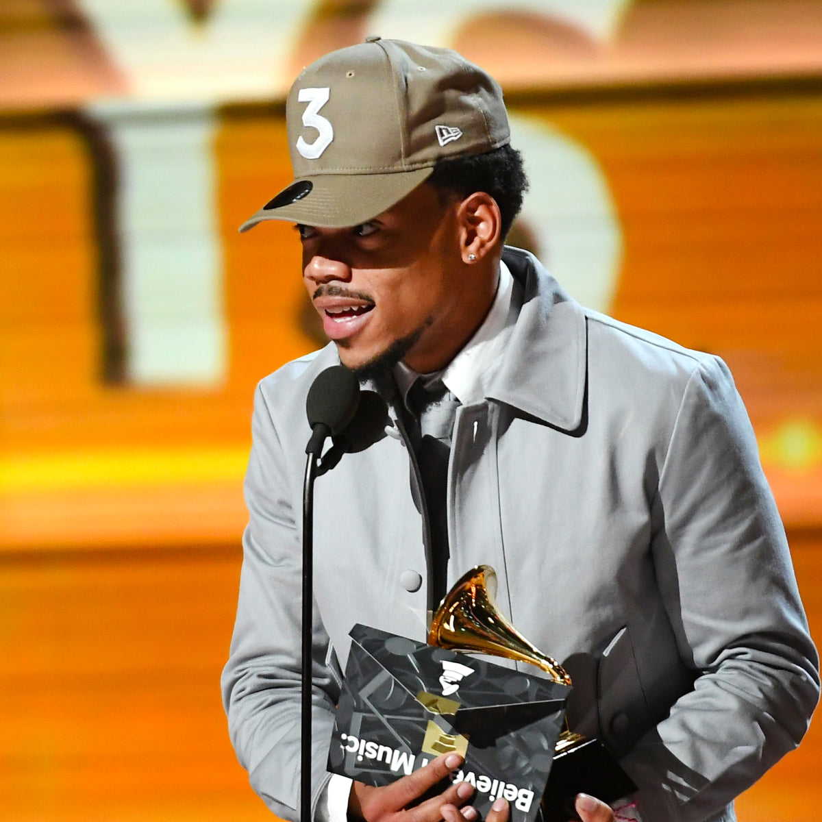 Chance 3 Hat / Grammy