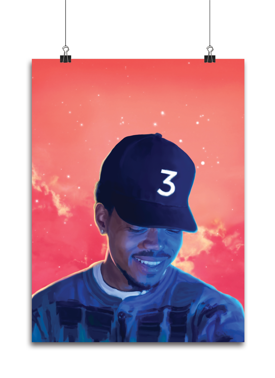 Coloring Book Poster