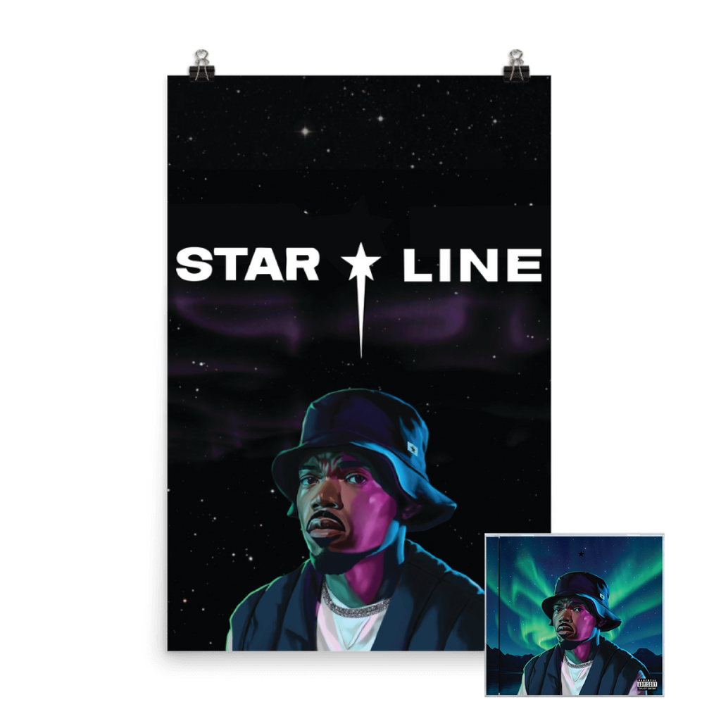 Star Line Poster Fan Pack