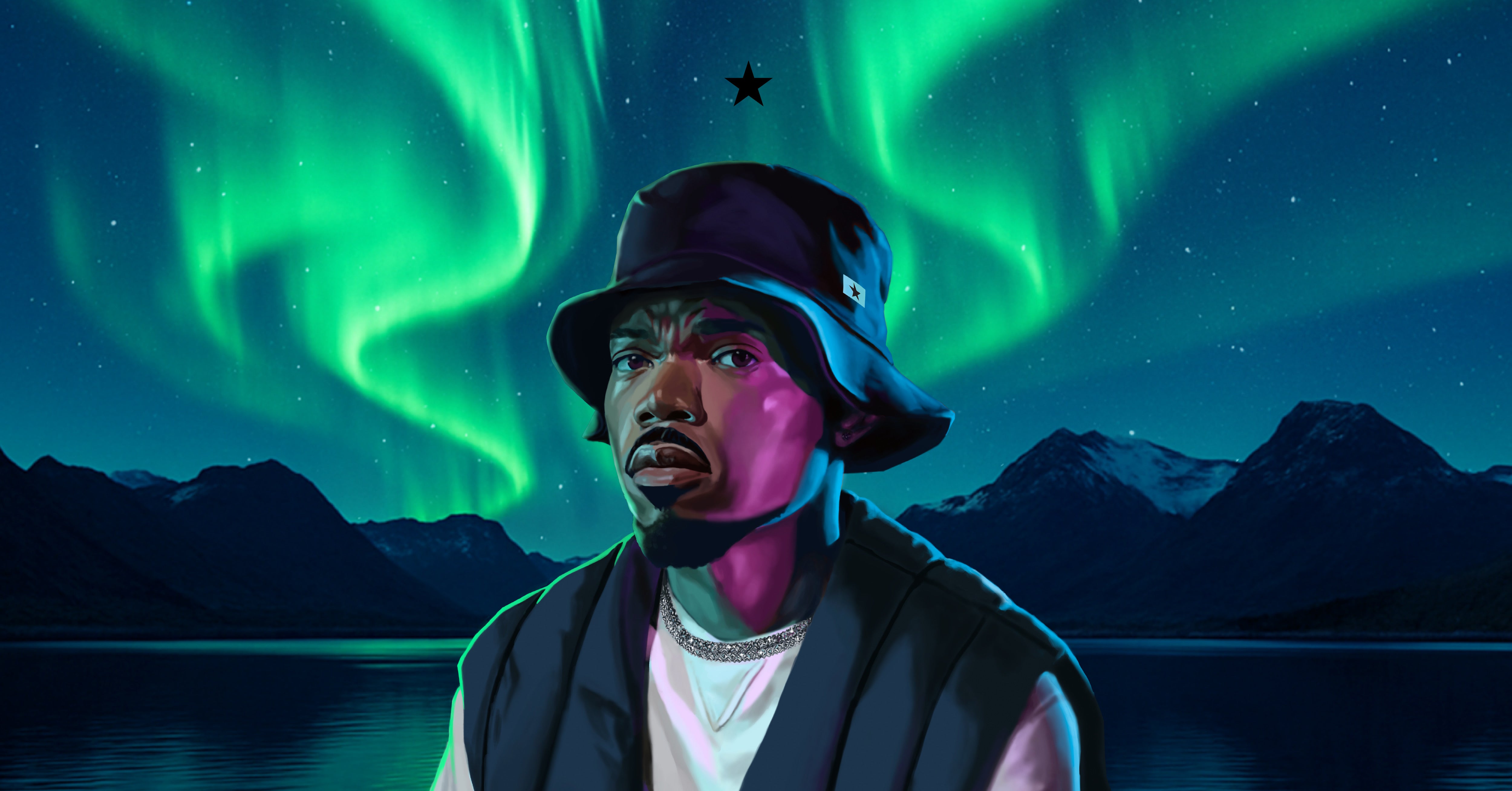Road to Star Line – Star Line by Chance The Rapper