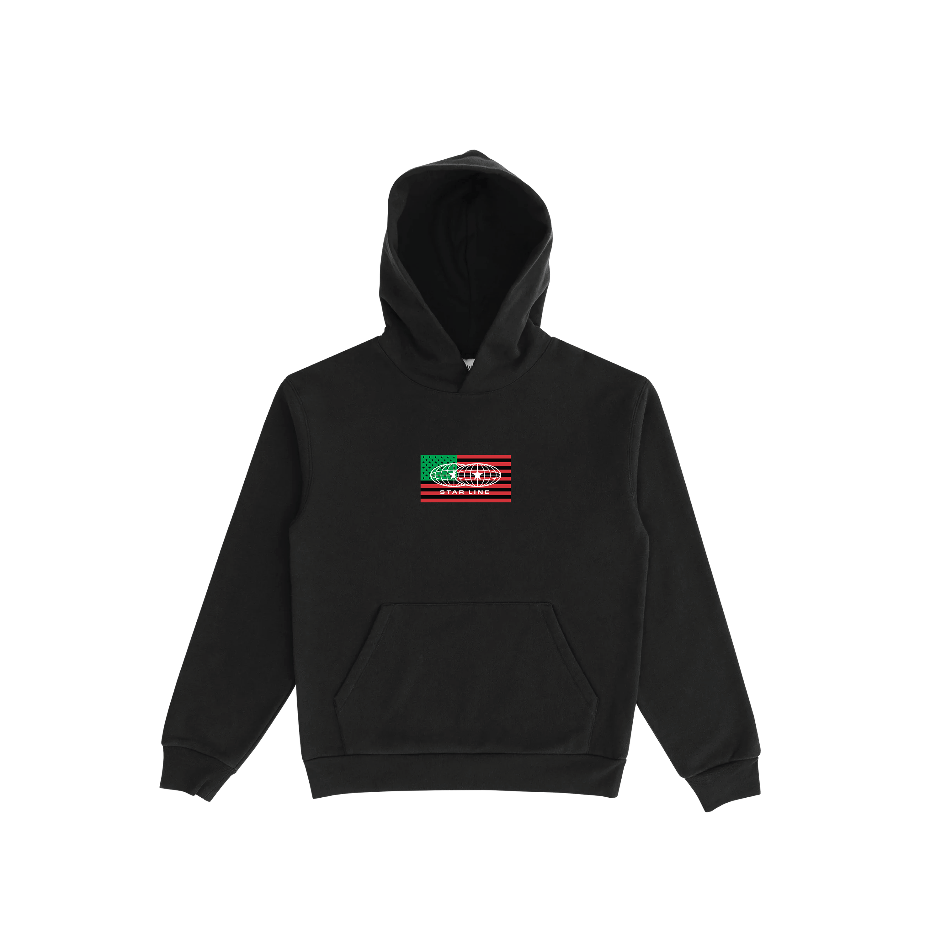 Star Line Solidarity Hoodie